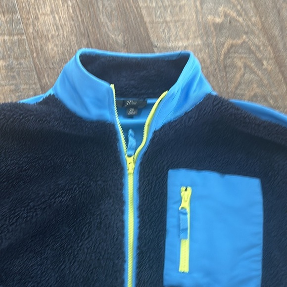 J. Crew Superplush Serpa Full Zip Jacket - Picture 6 of 10